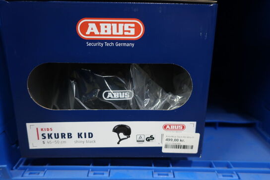 Cykelhjelm ABUS Skurb Kid S 45-50cm