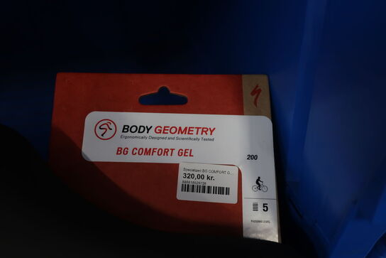 Sadel SPECIALIZED BG Comfort Gel 200