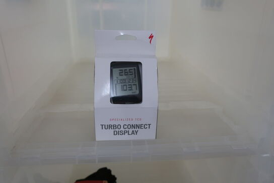 Cykelcomputer SPECIALIZED Turbo Connect Display