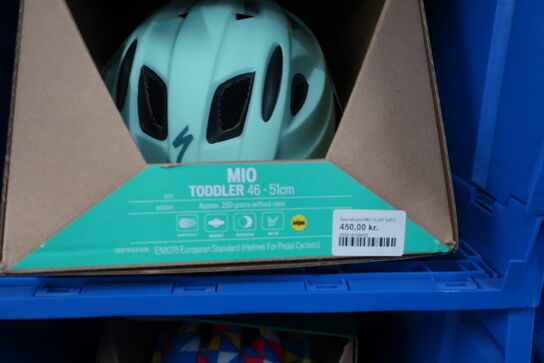 Cykelhjelm SPECIALIZED MIO Toddler 46-51cm