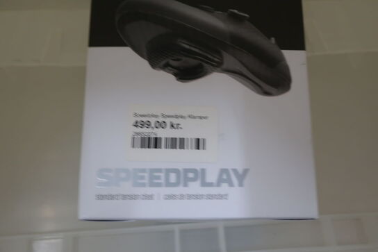 Klamper WAHOO Speedplay