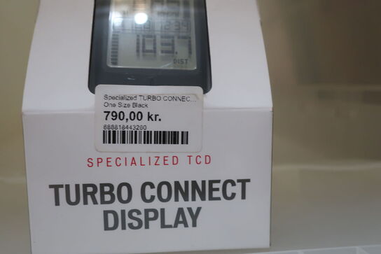 Cykelcomputer SPECIALIZED Turbo Connect Display