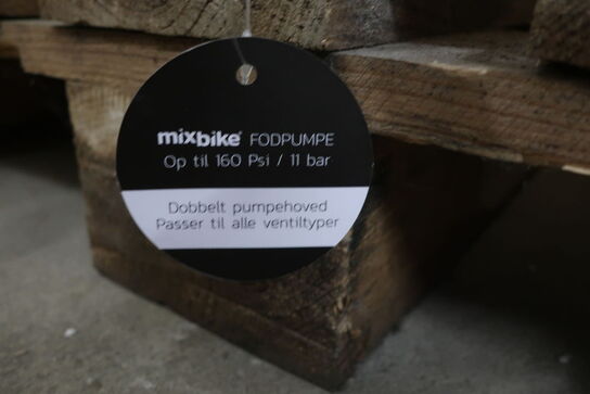 Cykelpumpe MIXBIKE