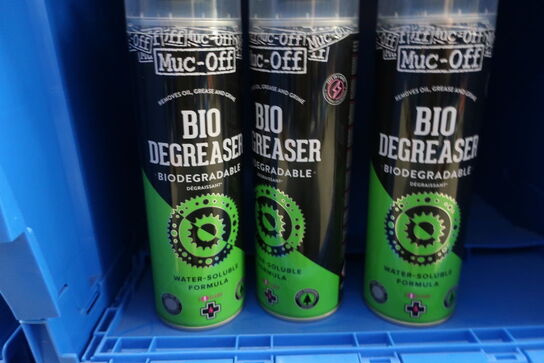 3 stk. bio degreaser MUC-OFF