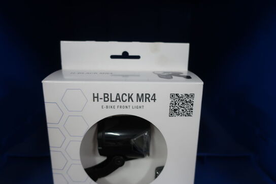 Forlyte HERRMANNS H-Black MR4