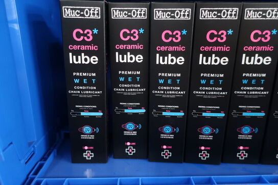 6 stk. ceramic lube C3 MUC-OFF