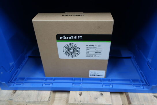 Kassette MICROSHIFT CS-H092 11-32