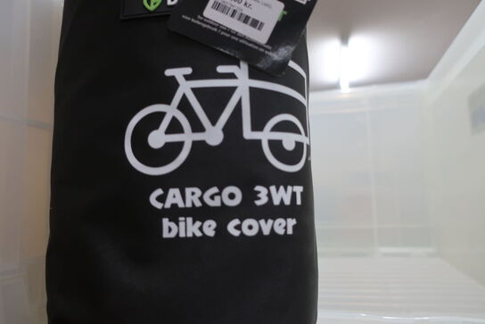 Cykelcover DS COVERS Cargo 3WT