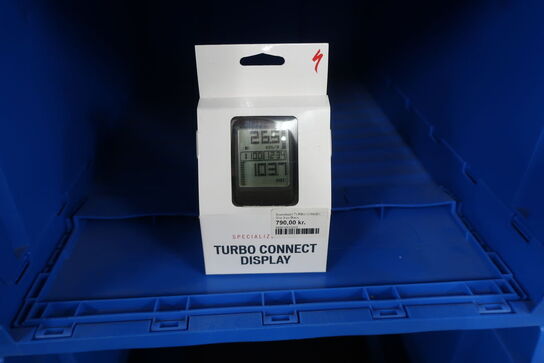 Cykelcomputer SPECIALIZED Turbo Connect Display