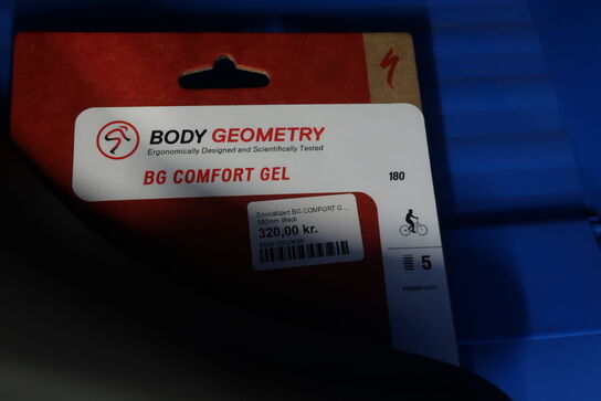 Sadel SPECIALIZED BG Comfort Gel