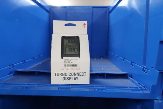 Cykelcomputer SPECIALIZED Turbo Connect Display