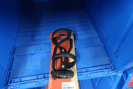 Flaskeholder SPECIALIZED Zee Cage II RT With Tool