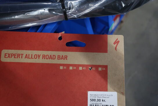 Styr SPECIALIZED Expert Alloy Road Bar 42