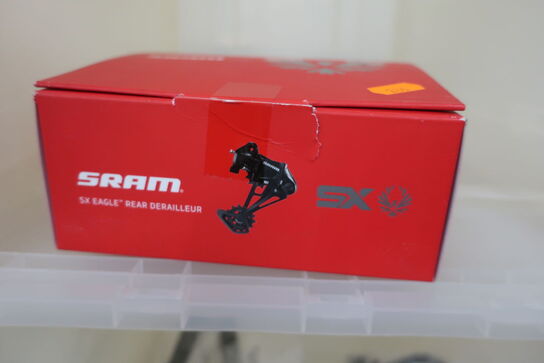 Bagskifter SRAM AM RD SX Eagle