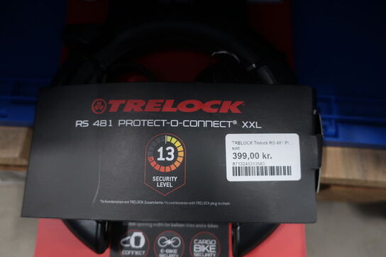 Cykellås TRELOCK RS 481 Protect-O-Connect XXL