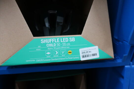 Cykelhjelm SPECIALIZED Shuffle LED SB Child 50-55cm