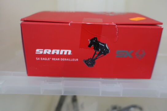 Bagskifter SRAM AM RD SX Eagle