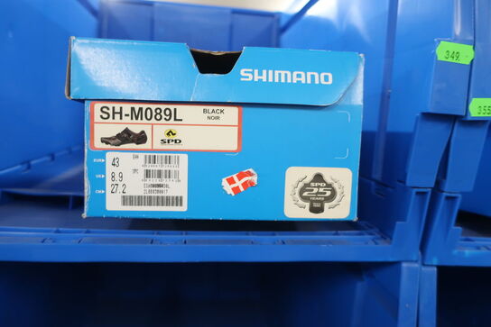 Cykelsko SHIMANO SH-M089L Str: 43