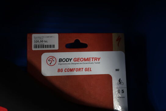 Sadel SPECIALIZED BG Comfort Gel