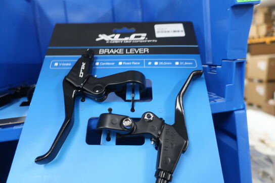 2 stk. bremsesæt XLC Brake lever set BL-V01