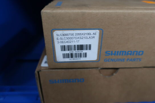 2 stk. skiftegreb SHIMANO Nexus 7