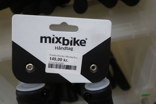 6 sæt håndtag MIXBIKE