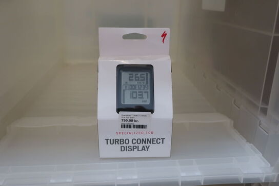 Cykelcomputer SPECIALIZED Turbo Connect Display