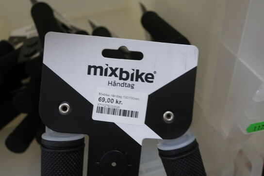 11 sæt håndtag MIXBIKE 