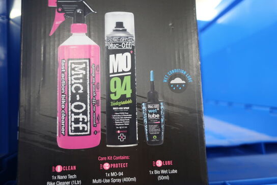 Clean protect & Lube Kit MUC-OFF