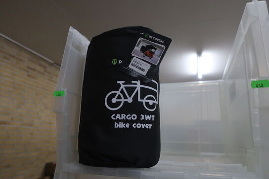 Cykelcover DS COVERS Cargo 3WT