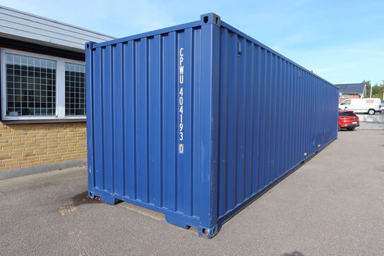 Container 40 fod