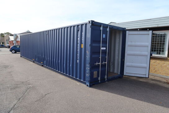 Container 40 fod