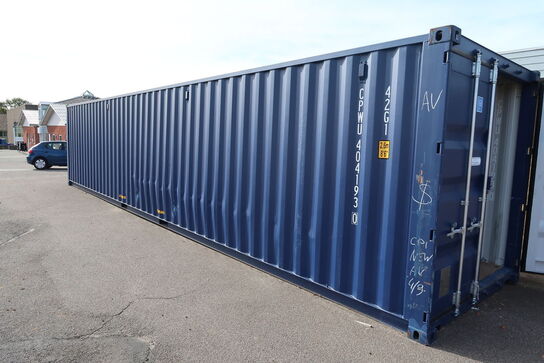 Container 40 fod