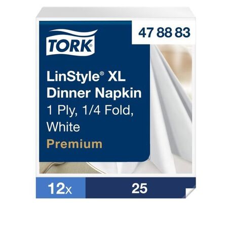 Servietter TORK ca. 400 pk. (læs beskrivelse)