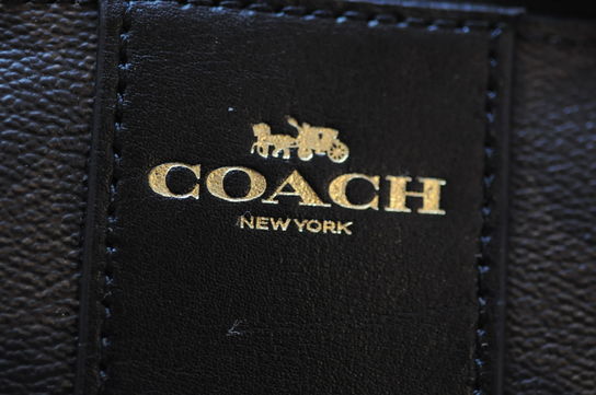 Clutch COACH New York