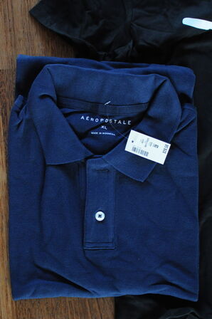 2 stk. polo DREAM BRANDING & AEROPOSTALE