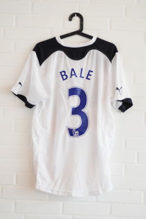 Fodboldtrøje "Bale" nr 3 - Tottenham and Wales