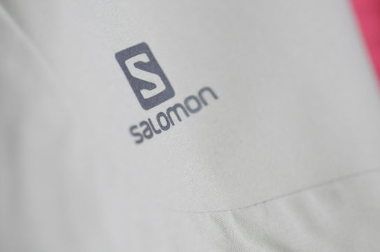 Jakke samt bukser SALOMON str.: L