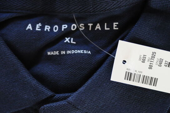 2 stk. polo DREAM BRANDING & AEROPOSTALE