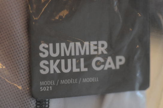 54 stk. hjelmhuer GRIPGRAB Summer Skull Cap