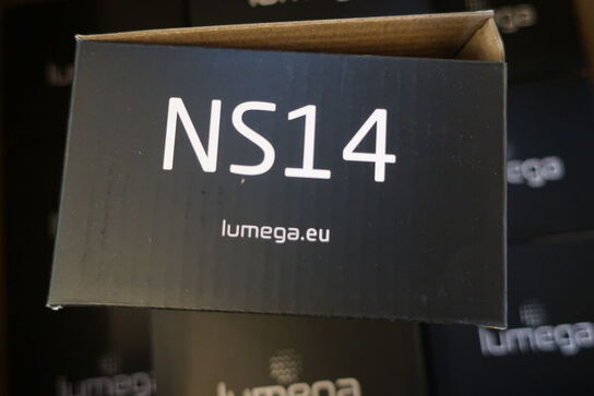 17 spot LUMEGA NS14