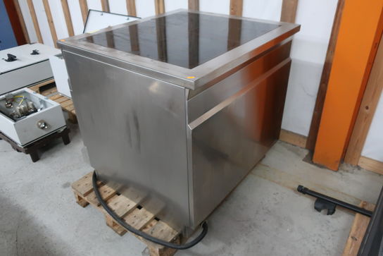 Induktionskogebord ELECTROLUX Therma