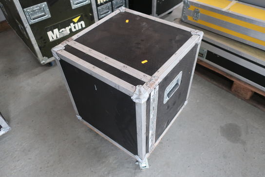 Flightcase 50x50x68cm