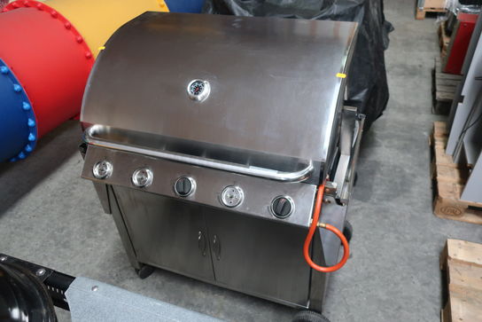 Gasgrill