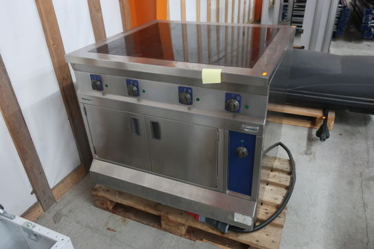 Induktionskogebord ELECTROLUX Therma