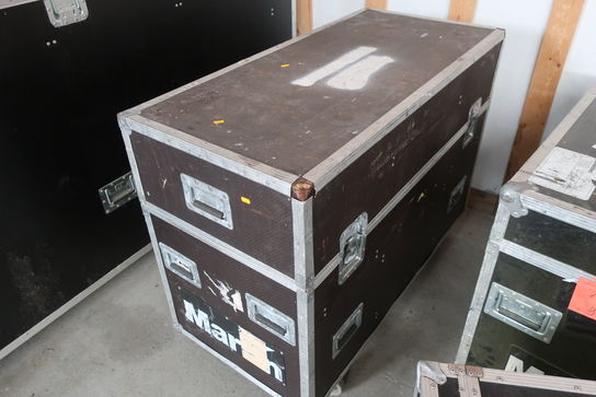 Flightcase 125x60x98cm