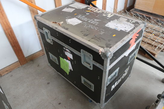 Flightcase 95x60x90cm