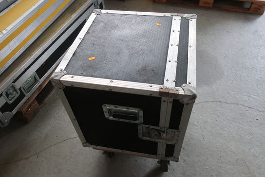 Flightcase 50x50x68cm