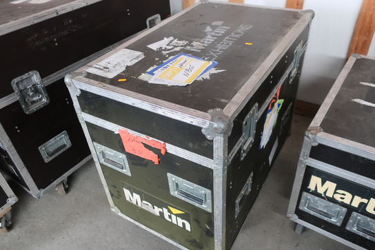 Flightcase 95x60x90cm