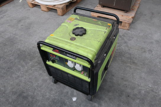 Generator PRAMAC P3000i